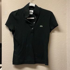 Lacoste Women’s Polo Sz 36